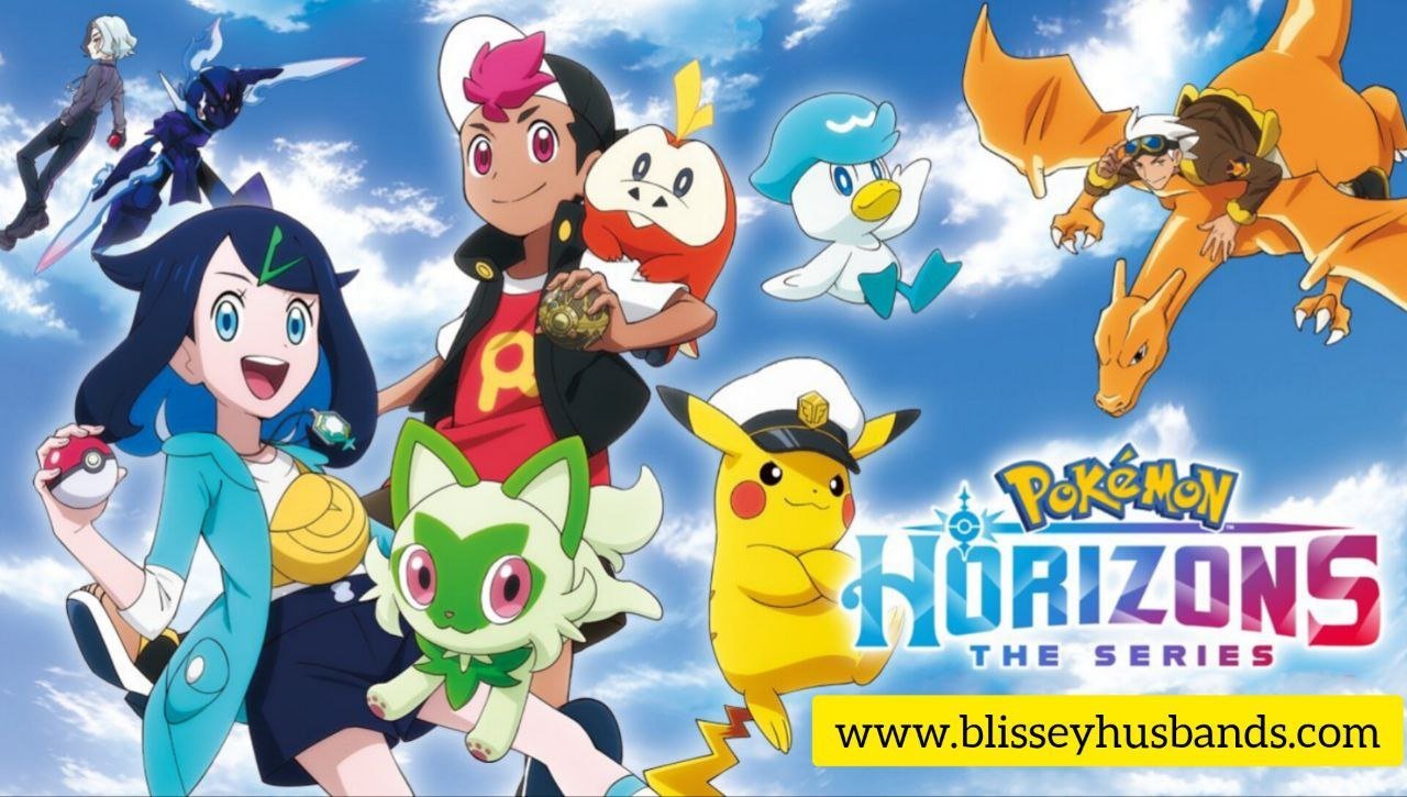 Pokémon Season 25 - watch full episodes streaming online
